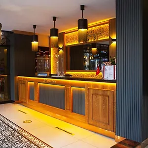 Emirtimes Kadikoey Provincia di Istanbul